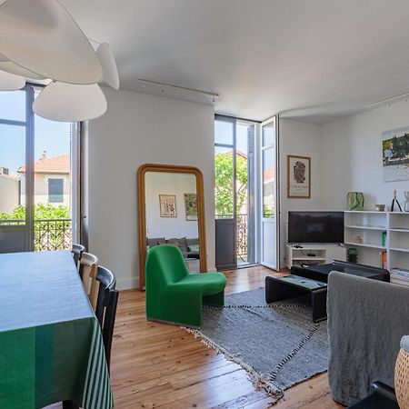 Charmant T4 Renove Centre Ville De Biarritz Zewnętrze zdjęcie