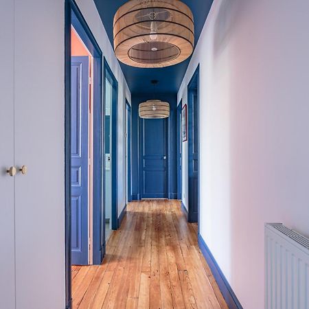 Charmant T4 Renove Centre Ville De Biarritz Zewnętrze zdjęcie