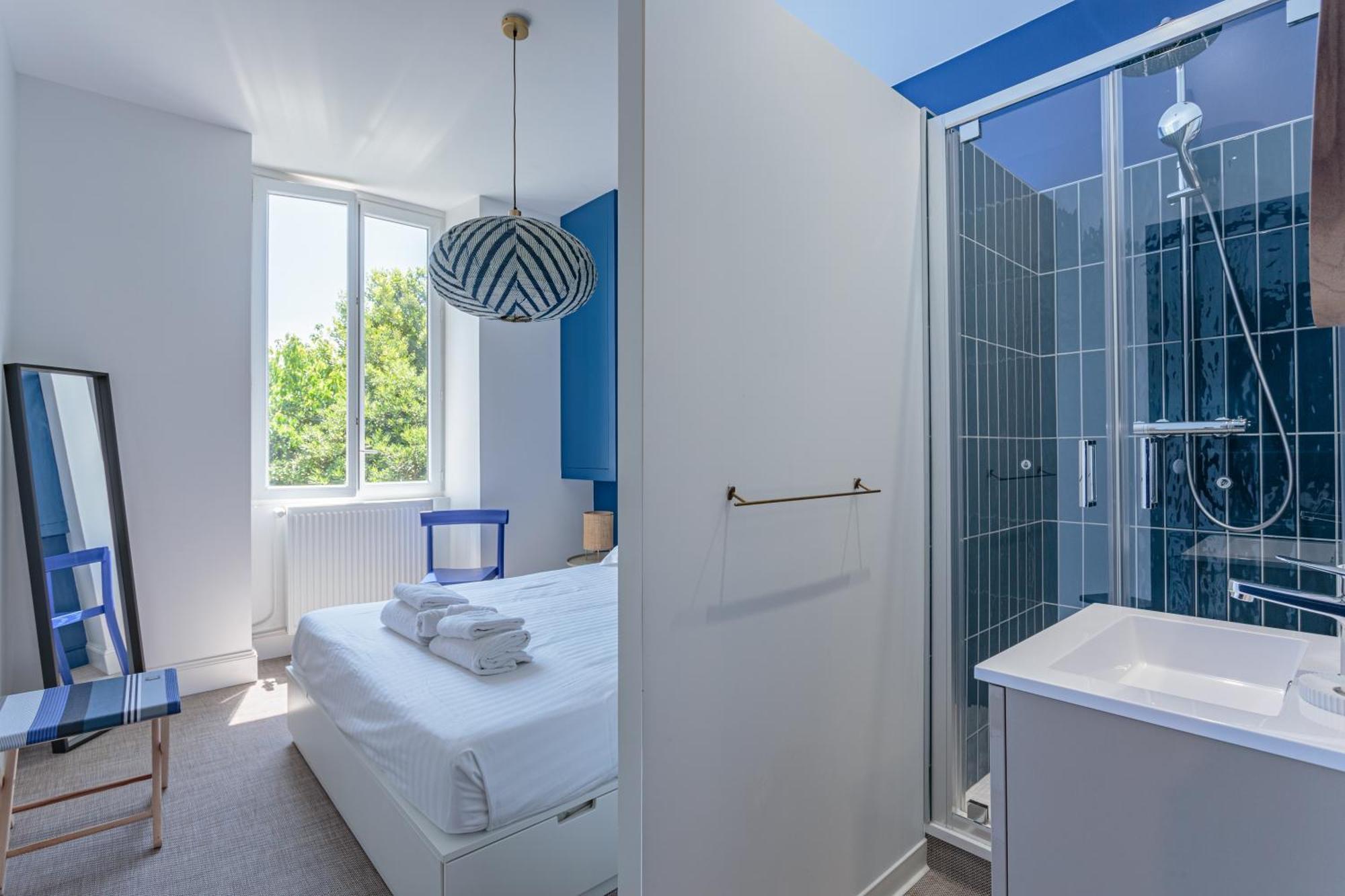 Charmant T4 Renove Centre Ville De Biarritz Zewnętrze zdjęcie