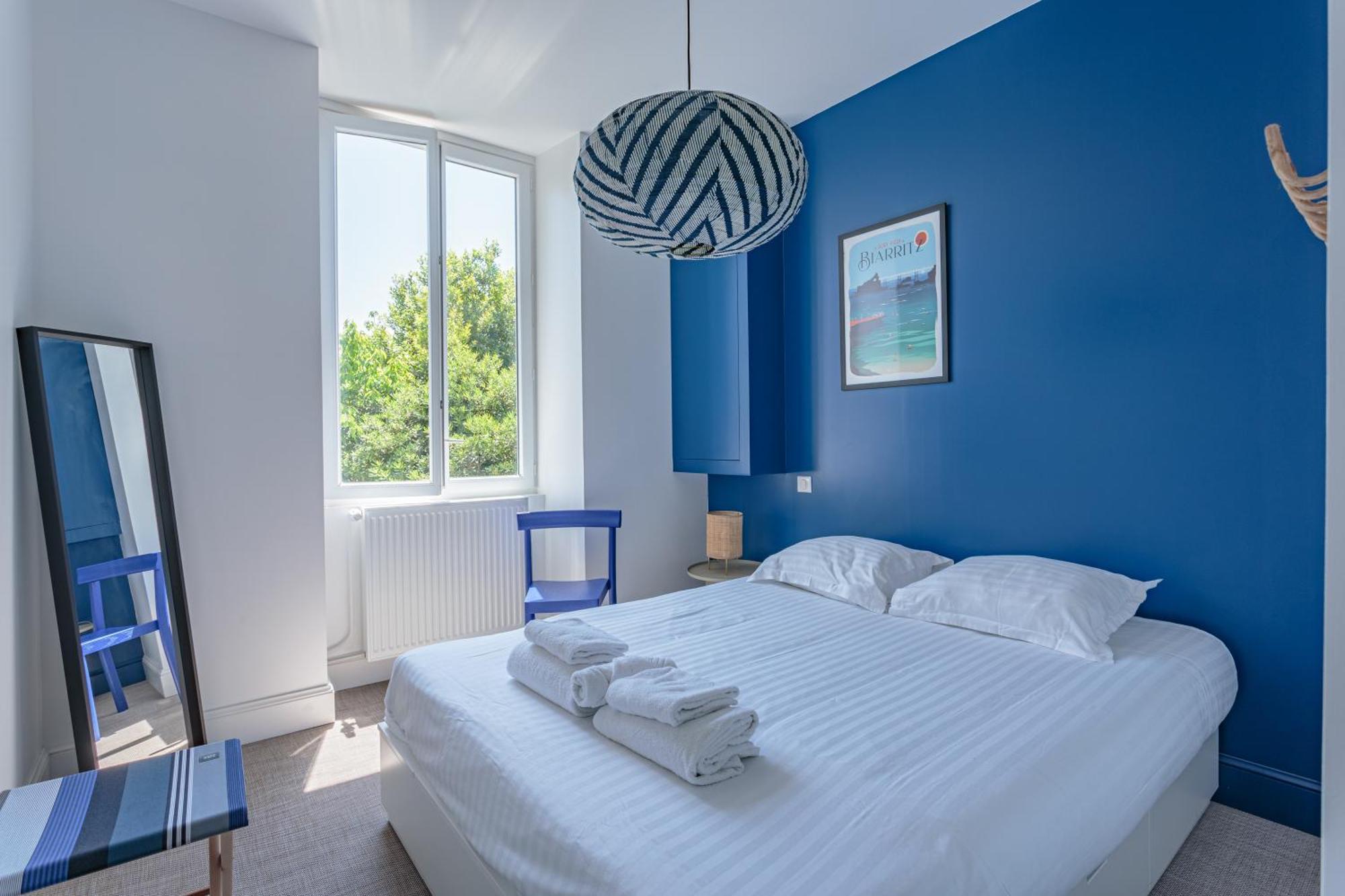 Charmant T4 Renove Centre Ville De Biarritz Zewnętrze zdjęcie
